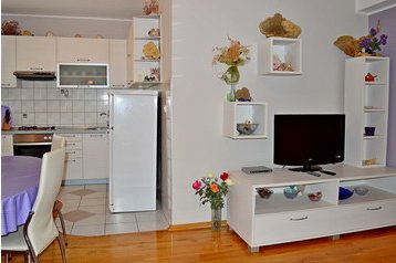 Croazia Privát Brodarica, Esterno